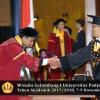 Wisuda Unpad Gel I TA 2017_2018  Fakultas ilmu komunikasi oleh Rektor 226