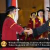 Wisuda Unpad Gel I TA 2017_2018  Fakultas ilmu komunikasi oleh Rektor 227