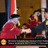 Wisuda Unpad Gel I TA 2017_2018  Fakultas ilmu komunikasi oleh Rektor 231