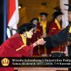 Wisuda Unpad Gel I TA 2017_2018  Fakultas ilmu komunikasi oleh Rektor 236