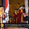 Wisuda Unpad Gel I TA 2017_2018  Fakultas ilmu komunikasi oleh Rektor 261