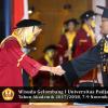 Wisuda Unpad Gel I TA 2017_2018  Fakultas ilmu komunikasi oleh Rektor 267