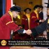 Wisuda Unpad Gel I TA 2017_2018  Fakultas ilmu komunikasi oleh Rektor 271