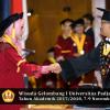 Wisuda Unpad Gel I TA 2017_2018  Fakultas ilmu komunikasi oleh Rektor 277