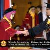 Wisuda Unpad Gel I TA 2017_2018  Fakultas ilmu komunikasi oleh Rektor 282