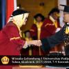 Wisuda Unpad Gel I TA 2017_2018  Fakultas ilmu komunikasi oleh Rektor 283