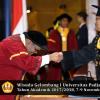 Wisuda Unpad Gel I TA 2017_2018  Fakultas ilmu komunikasi oleh Rektor 284