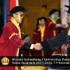 Wisuda Unpad Gel I TA 2017_2018  Fakultas ilmu komunikasi oleh Rektor 287