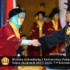 Wisuda Unpad Gel I TA 2017_2018  Fakultas ilmu komunikasi oleh Rektor 288