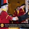 Wisuda Unpad Gel I TA 2017_2018  Fakultas ilmu komunikasi oleh Rektor 294