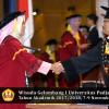 Wisuda Unpad Gel I TA 2017_2018  Fakultas ilmu komunikasi oleh Rektor 295