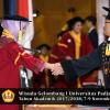 Wisuda Unpad Gel I TA 2017_2018  Fakultas ilmu komunikasi oleh Rektor 296