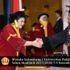 Wisuda Unpad Gel I TA 2017_2018  Fakultas ilmu komunikasi oleh Rektor 297