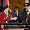 Wisuda Unpad Gel I TA 2017_2018  Fakultas ilmu komunikasi oleh Rektor 301