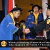 Wisuda Unpad Gel I TA 2017_2018  Fakultas ilmu komunikasi oleh Rektor 302