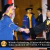 Wisuda Unpad Gel I TA 2017_2018  Fakultas ilmu komunikasi oleh Rektor 303