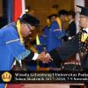 Wisuda Unpad Gel I TA 2017_2018  Fakultas ilmu komunikasi oleh Rektor 308