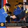 Wisuda Unpad Gel I TA 2017_2018  Fakultas ilmu komunikasi oleh Rektor 309