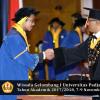 Wisuda Unpad Gel I TA 2017_2018  Fakultas ilmu komunikasi oleh Rektor 311