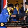 Wisuda Unpad Gel I TA 2017_2018  Fakultas ilmu komunikasi oleh Rektor 313