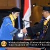 Wisuda Unpad Gel I TA 2017_2018  Fakultas ilmu komunikasi oleh Rektor 318