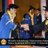 Wisuda Unpad Gel I TA 2017_2018  Fakultas ilmu komunikasi oleh Rektor 327