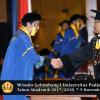 Wisuda Unpad Gel I TA 2017_2018  Fakultas ilmu komunikasi oleh Rektor 342