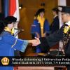 Wisuda Unpad Gel I TA 2017_2018  Fakultas ilmu komunikasi oleh Rektor 345