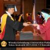 Wisuda Unpad Gel I TA 2017_2018  Fakultas keperawatan oleh dekan 048