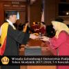 Wisuda Unpad Gel I TA 2017_2018  Fakultas keperawatan oleh dekan 052