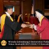 Wisuda Unpad Gel I TA 2017_2018  Fakultas keperawatan oleh dekan 058