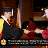 Wisuda Unpad Gel I TA 2017_2018  Fakultas keperawatan oleh dekan 061