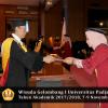 Wisuda Unpad Gel I TA 2017_2018  Fakultas keperawatan oleh dekan 062