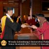 Wisuda Unpad Gel I TA 2017_2018  Fakultas keperawatan oleh dekan 064