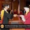 Wisuda Unpad Gel I TA 2017_2018  Fakultas keperawatan oleh dekan 065