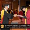 Wisuda Unpad Gel I TA 2017_2018  Fakultas keperawatan oleh dekan 066