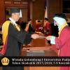 Wisuda Unpad Gel I TA 2017_2018  Fakultas keperawatan oleh dekan 067