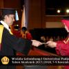 Wisuda Unpad Gel I TA 2017_2018  Fakultas keperawatan oleh dekan 069