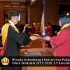 Wisuda Unpad Gel I TA 2017_2018  Fakultas keperawatan oleh dekan 070