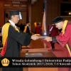 Wisuda Unpad Gel I TA 2017_2018  Fakultas keperawatan oleh dekan 072