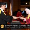 Wisuda Unpad Gel I TA 2017_2018  Fakultas keperawatan oleh dekan 080