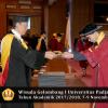 Wisuda Unpad Gel I TA 2017_2018  Fakultas keperawatan oleh dekan 096