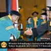 Wisuda Unpad Gel I TA 2017_2018  Fakultas keperawatan oleh  Rektor 009