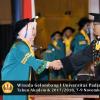 Wisuda Unpad Gel I TA 2017_2018  Fakultas keperawatan oleh  Rektor 012