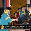 Wisuda Unpad Gel I TA 2017_2018  Fakultas keperawatan oleh  Rektor 036
