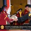 Wisuda Unpad Gel I TA 2017_2018  Fakultas keperawatan oleh  Rektor 041