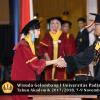 Wisuda Unpad Gel I TA 2017_2018  Fakultas keperawatan oleh  Rektor 043