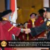 Wisuda Unpad Gel I TA 2017_2018  Fakultas keperawatan oleh  Rektor 045