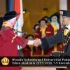 Wisuda Unpad Gel I TA 2017_2018  Fakultas keperawatan oleh  Rektor 047