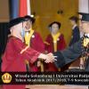 Wisuda Unpad Gel I TA 2017_2018  Fakultas keperawatan oleh  Rektor 049